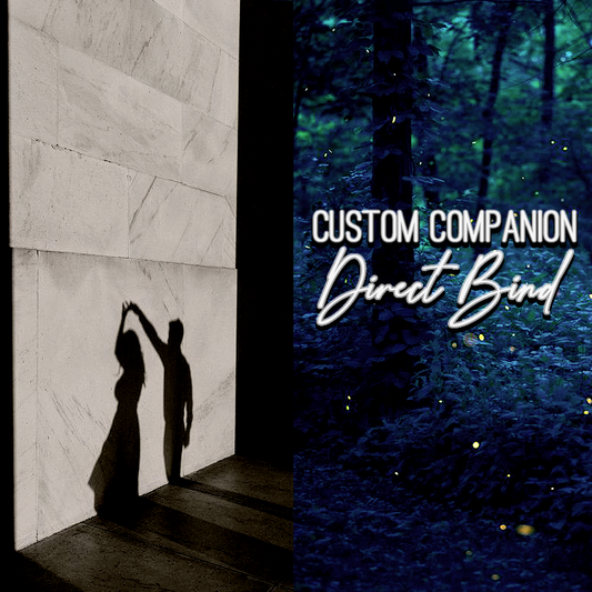 Lifelong Servitor, Custom Conjuration, Spirit Keeping, Direct Bind
