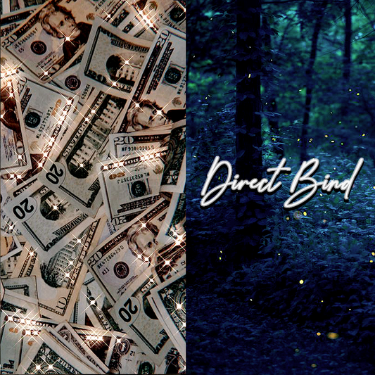 Ancient Cash Flow Prosperity Spell, Direct Bind