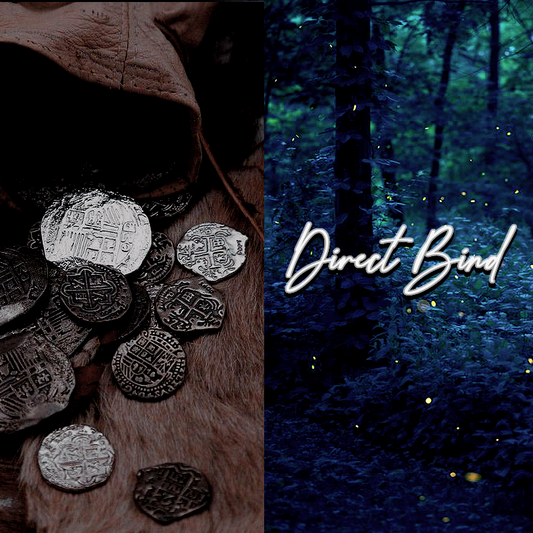 Green Dragon Luck in Wealth Spell, Direct Bind, Spirit Keeping