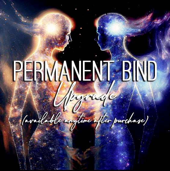 Permanent Bind Upgrade, Spirit Keeping, Direct Bind (available anytime after purchase)