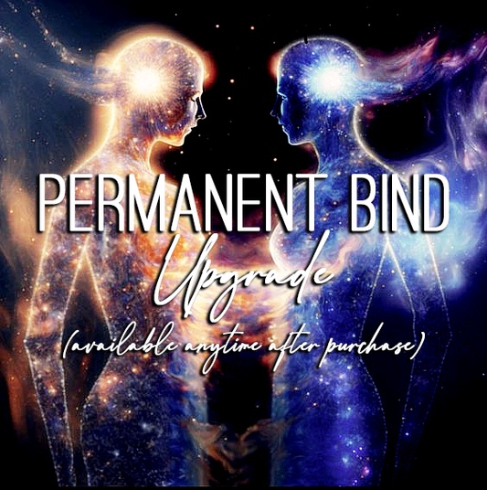Permanent Bind Upgrade, Spirit Keeping, Direct Bind (available anytime after purchase)