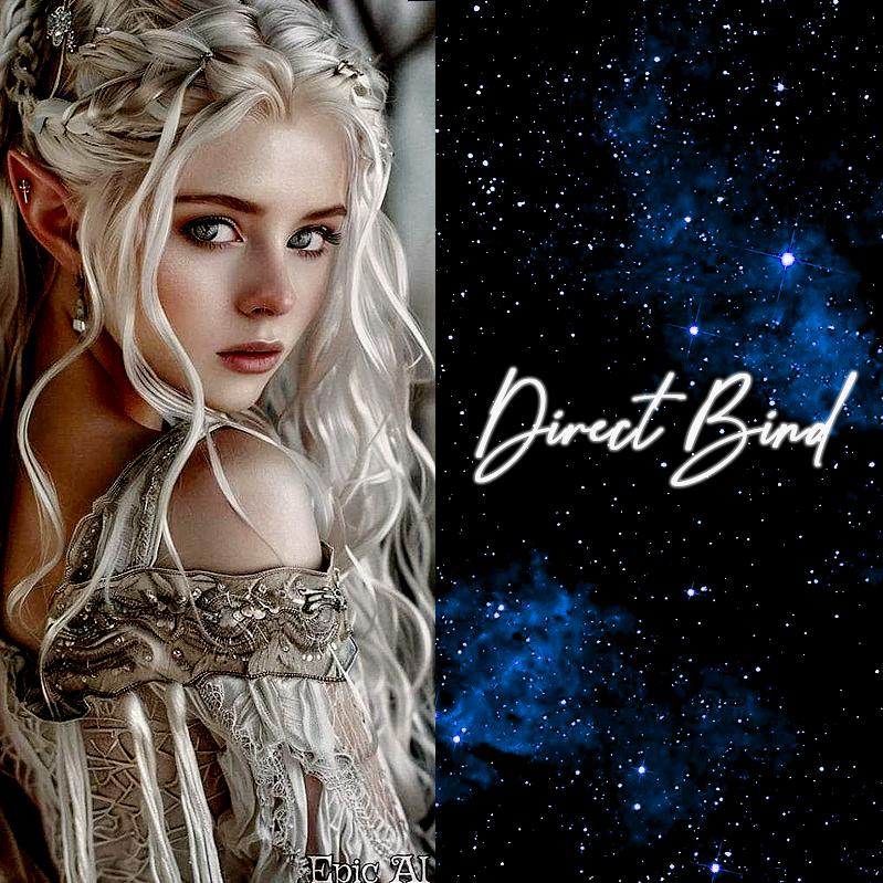 Ancient Female White Fae, Living Entity, Direct Bind