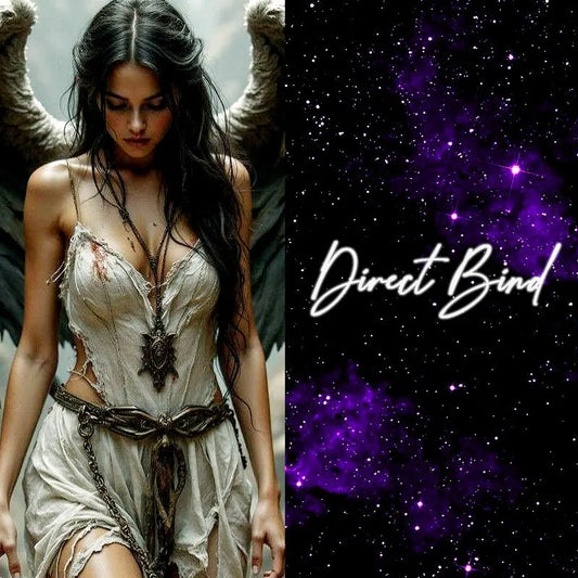 Ancient Fallen Angel Succubus, Living Entity, Direct Bind
