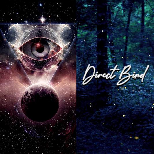 Third Eye Activation Spell, Direct Bind