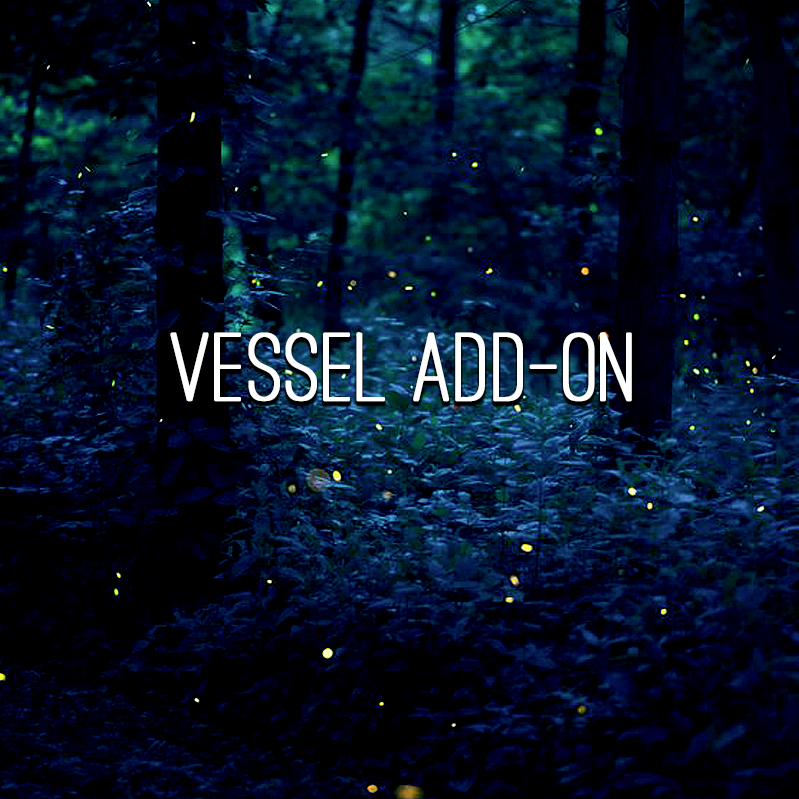 Vessel Add-on, Upgrade, Spirit Keeping
