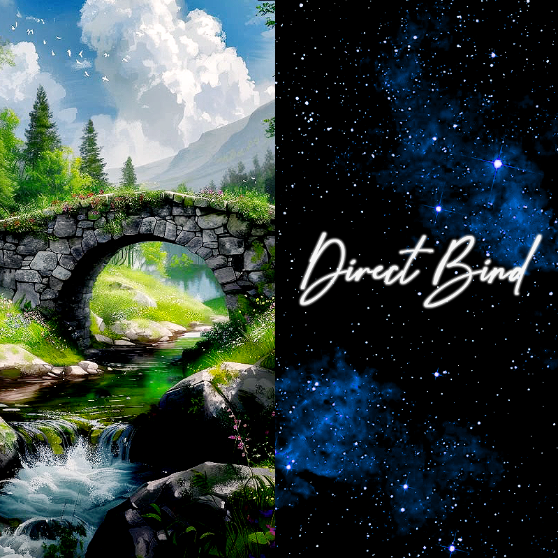 Ancient Sacred Troll Bridge, Astral Portal, Direct Bind