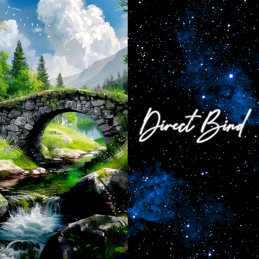 Ancient Sacred Troll Bridge, Astral Portal, Direct Bind