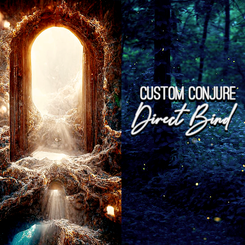 Custom Portal, Direct Bind