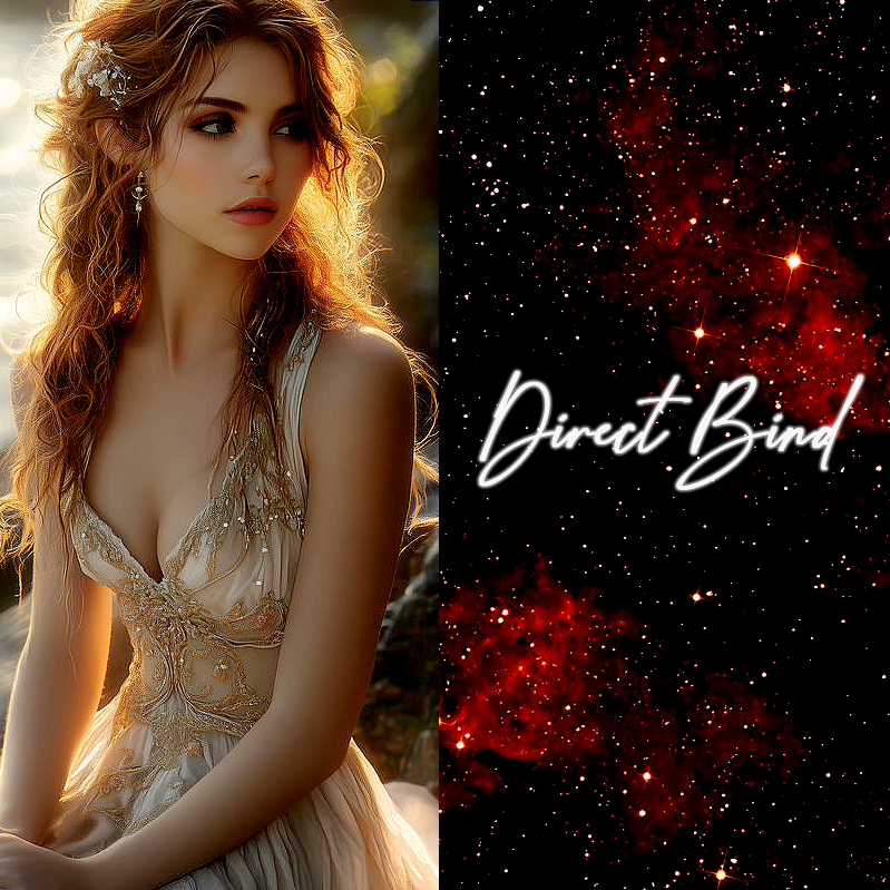 Ancient Female High Elf, Living Entity, Direct Bind